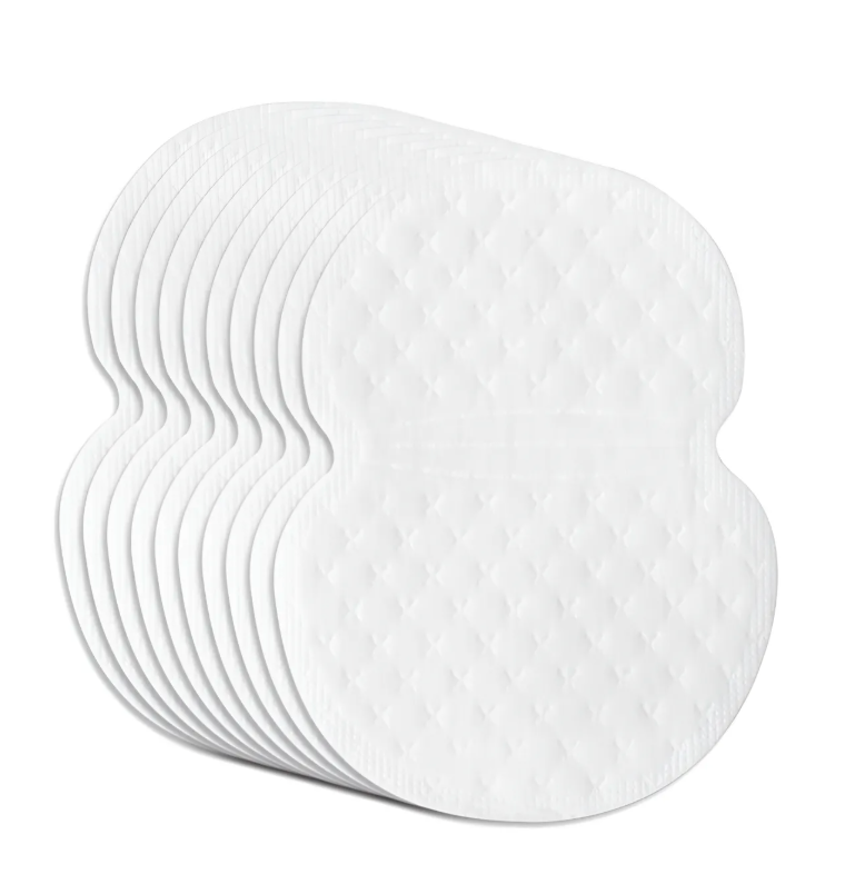 Parches Antisudor para Axilas – Protección Invisible y Cómoda