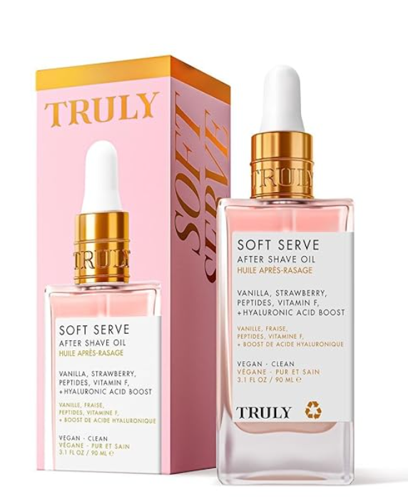 ACEITE TRULY ROSAS ETERNAS