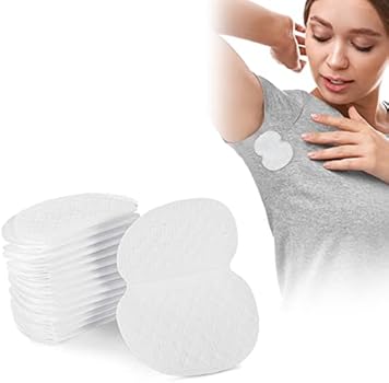 Parches Antisudor para Axilas – Protección Invisible y Cómoda